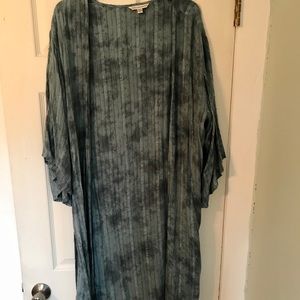 American Eagle Kimono
